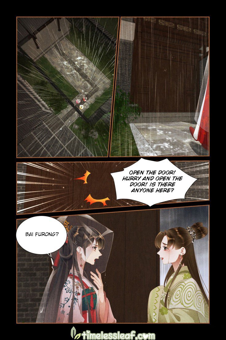 Shen Yi Di Nu Chapter 384 page 4