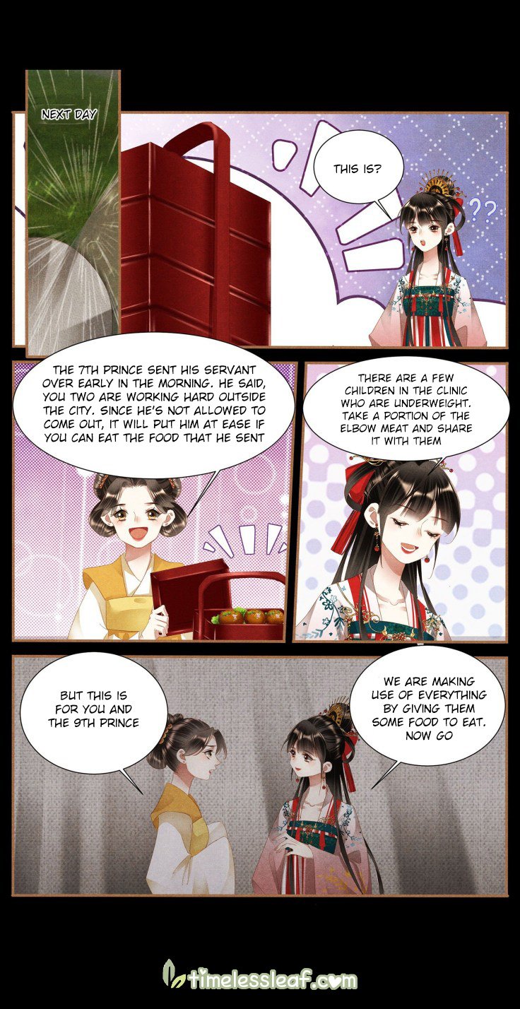 Shen Yi Di Nu Chapter 387.5 page 3