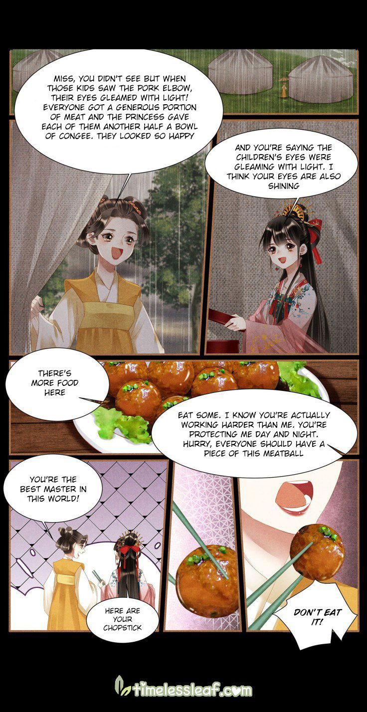 Shen Yi Di Nu Chapter 387.5 page 4