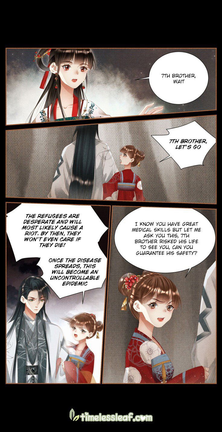 Shen Yi Di Nu Chapter 387 page 3