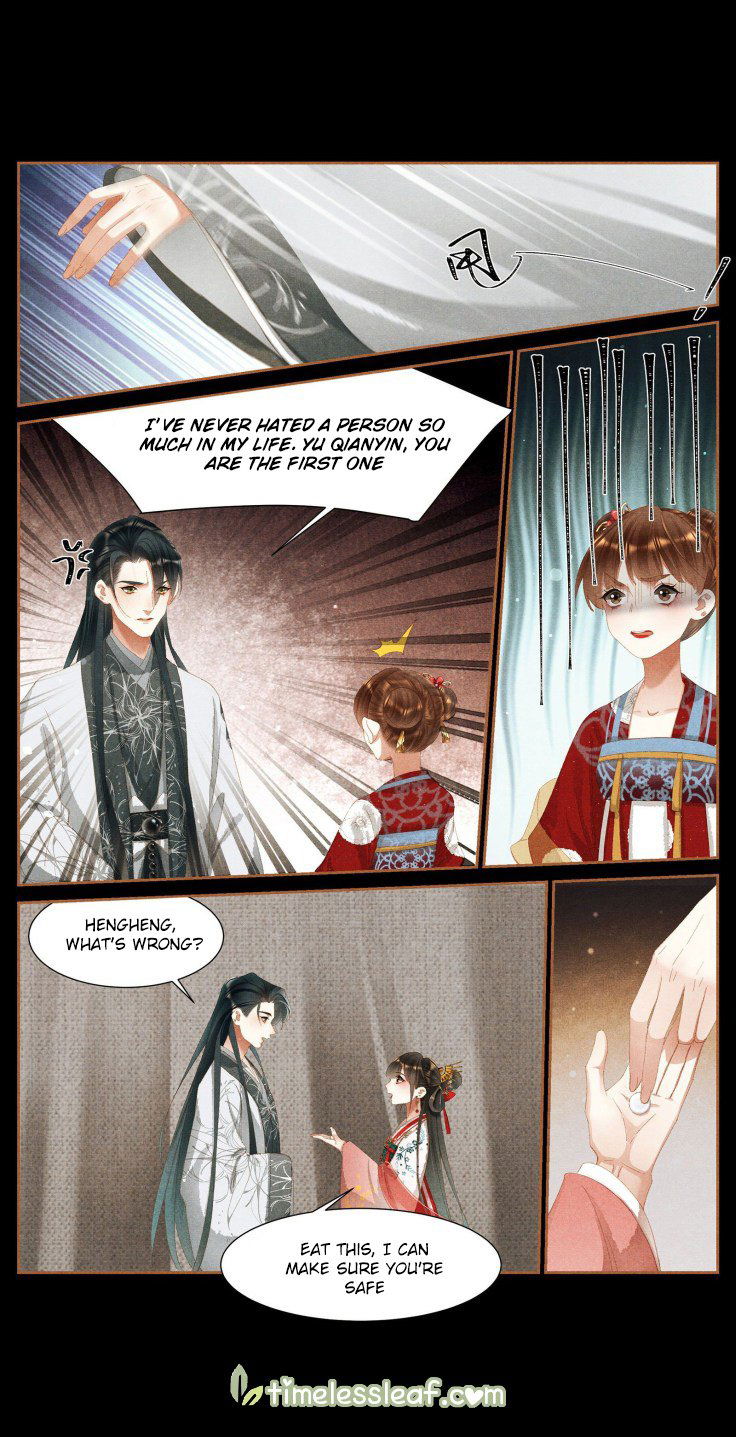 Shen Yi Di Nu Chapter 387 page 4