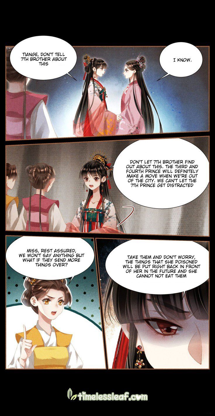 Shen Yi Di Nu Chapter 388.5 page 1