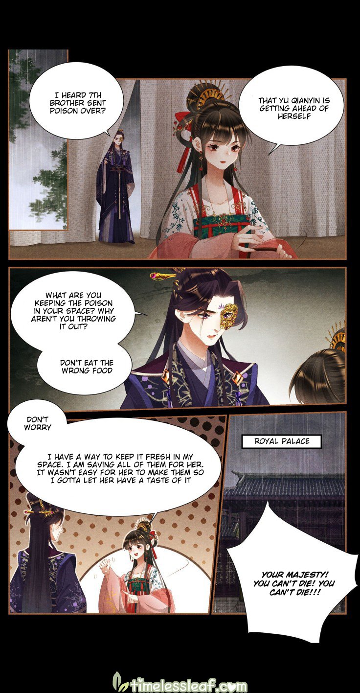 Shen Yi Di Nu Chapter 388.5 page 2