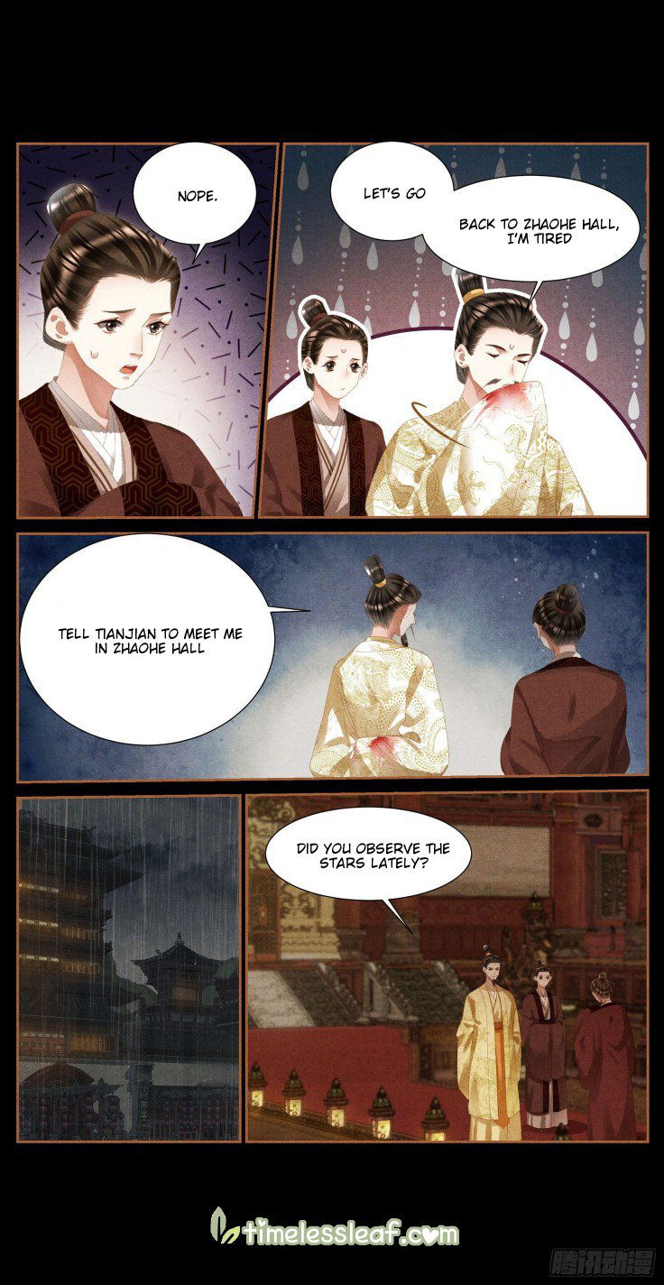 Shen Yi Di Nu Chapter 389 page 3