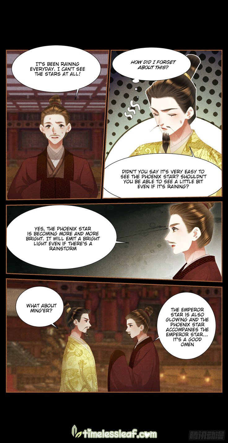 Shen Yi Di Nu Chapter 389 page 4