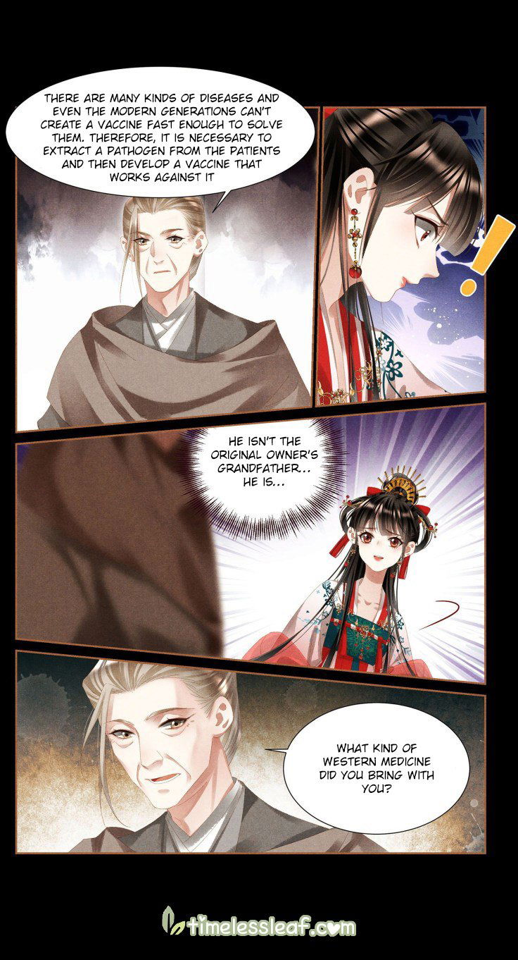 Shen Yi Di Nu Chapter 391 page 4