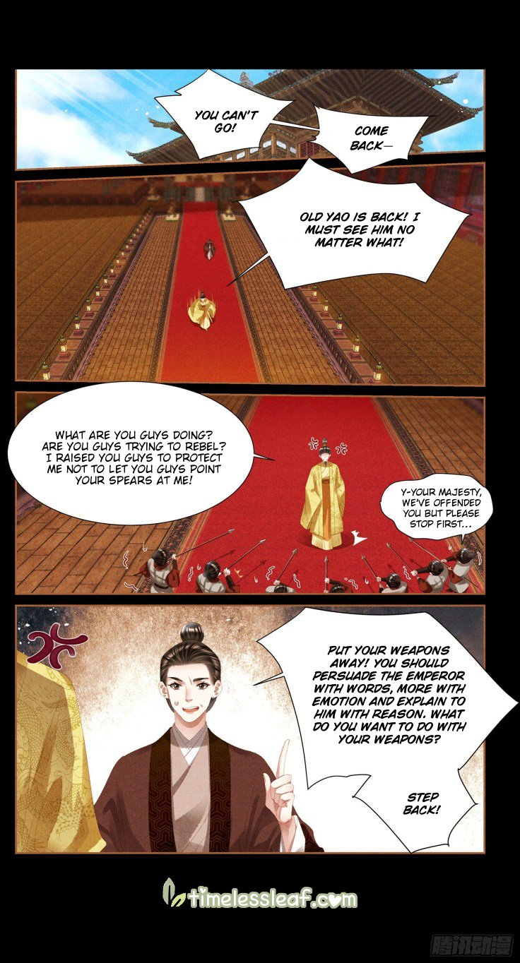 Shen Yi Di Nu Chapter 392 page 4