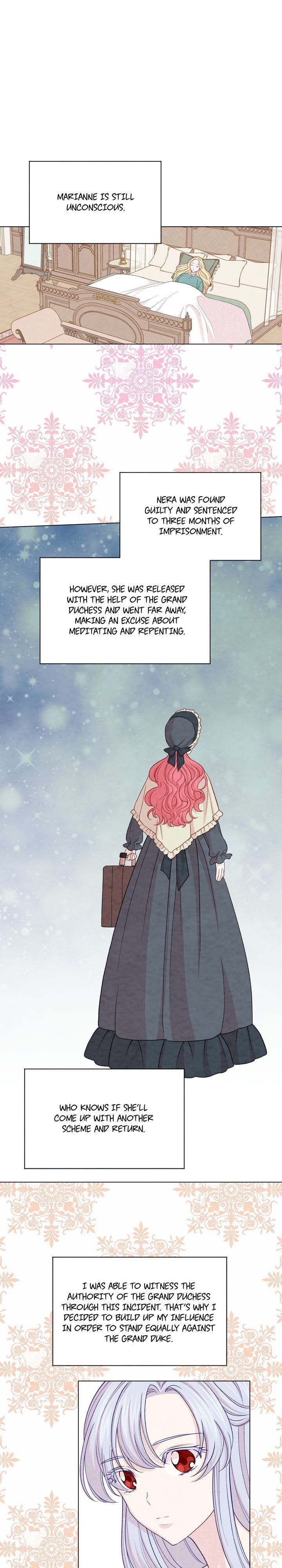 IRIS - Lady with a Smartphone Chapter 101 page 9