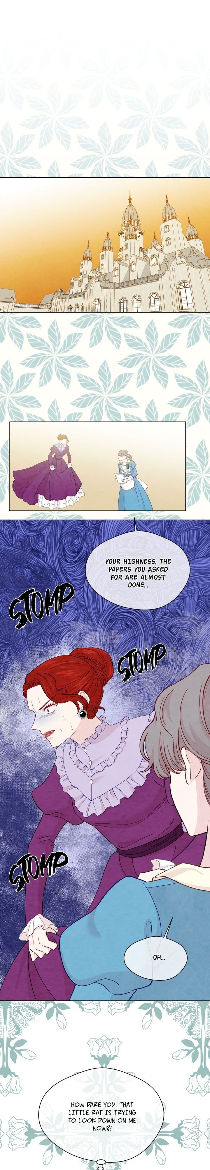 IRIS - Lady with a Smartphone Chapter 101 page 23