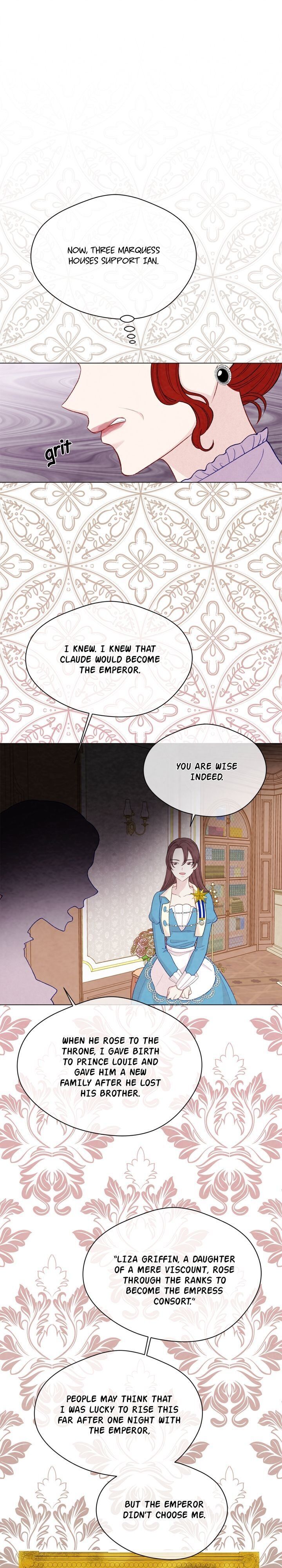 IRIS - Lady with a Smartphone Chapter 101 page 26
