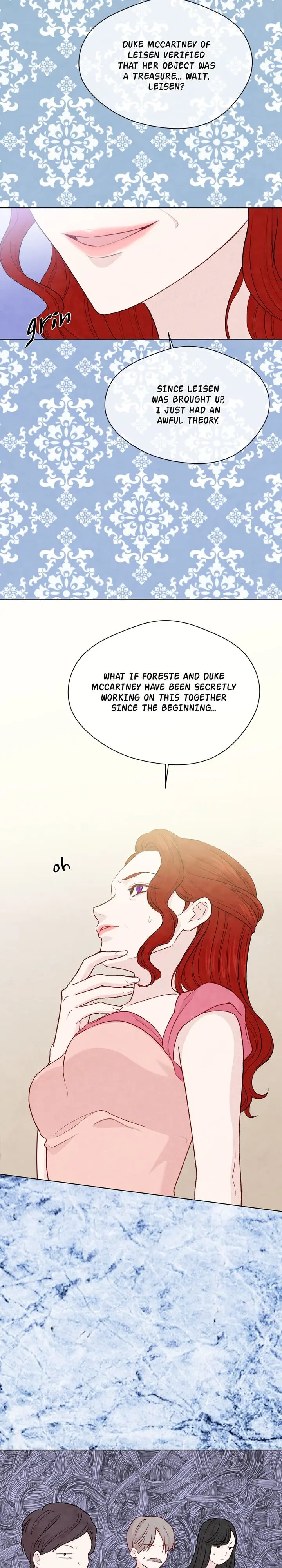 IRIS - Lady with a Smartphone Chapter 102 page 14