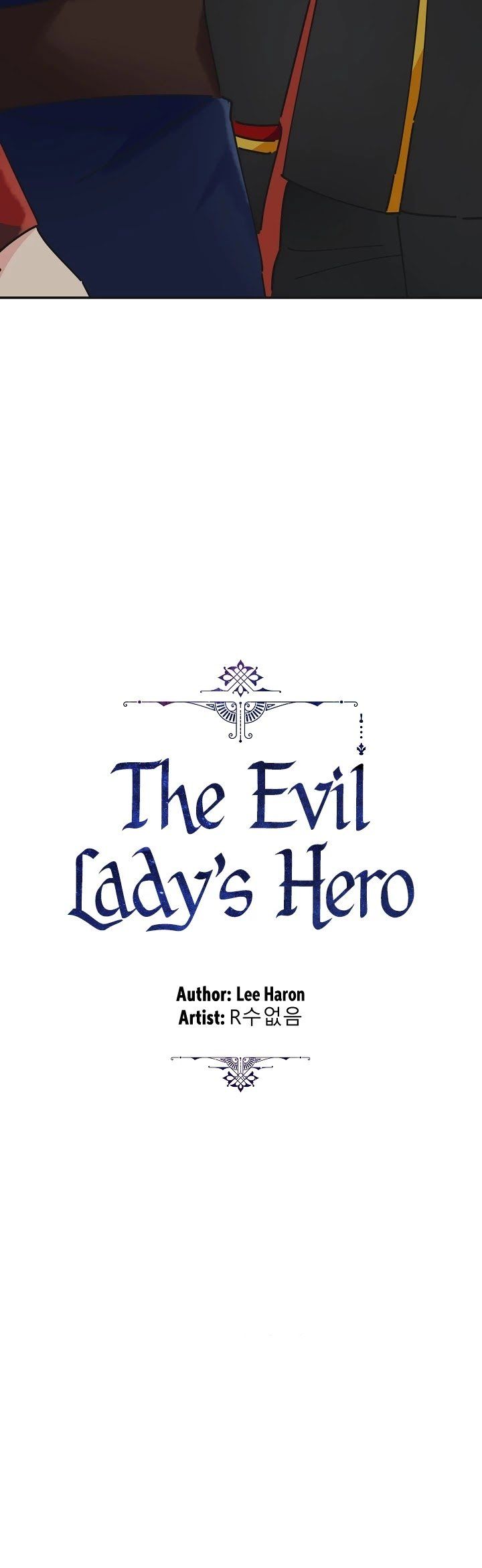 The Evil Lady's Hero Chapter 15 page 41