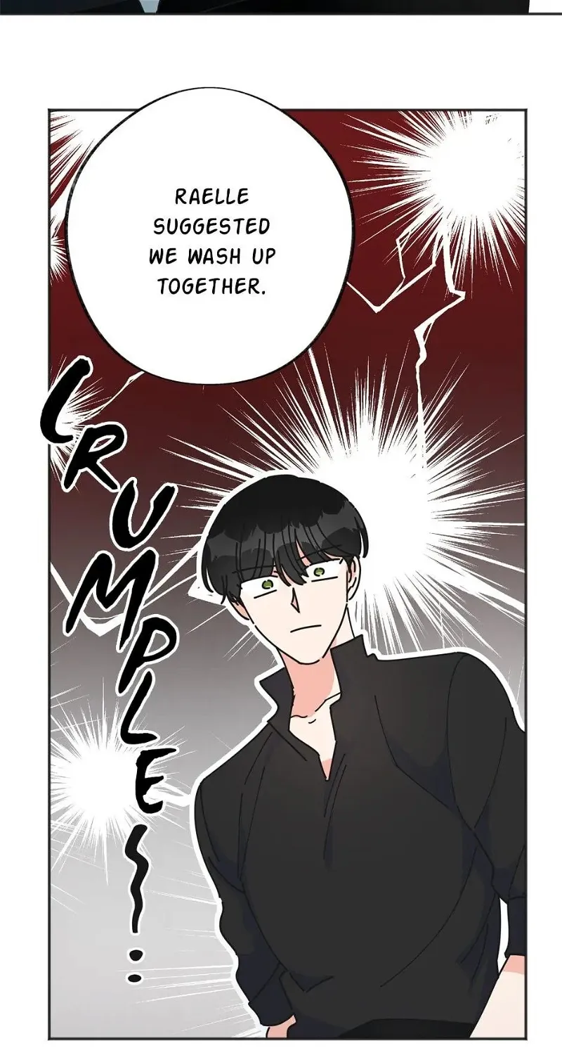 The Evil Lady's Hero Chapter 41 page 61