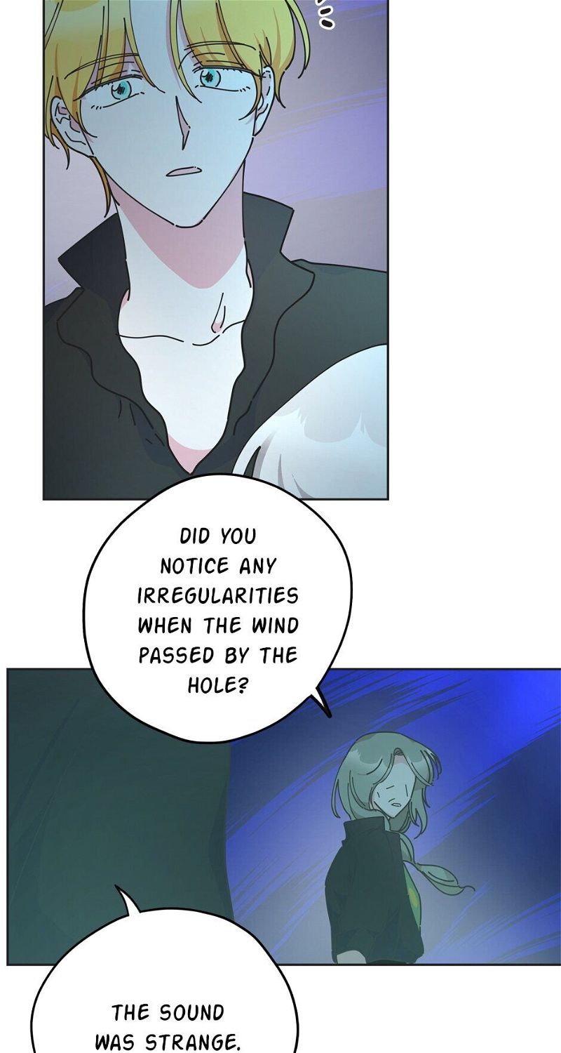 The Evil Lady's Hero Chapter 46 page 44