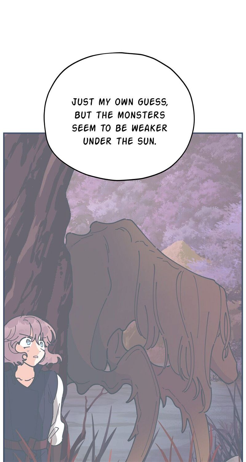 The Evil Lady's Hero Chapter 54 page 45