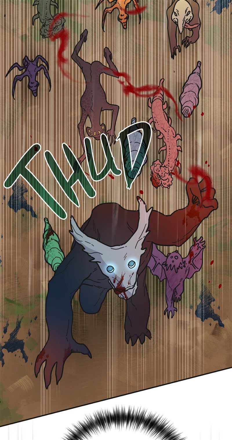 The Evil Lady's Hero Chapter 56 page 47