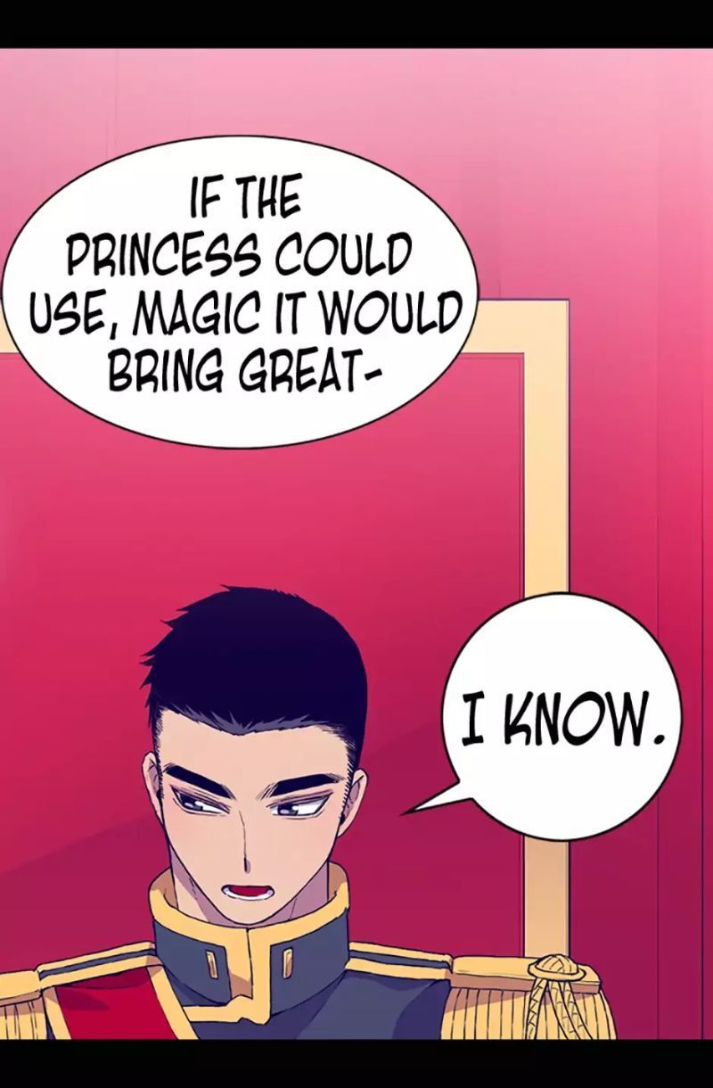 They Say I Was Born a King's Daughter Chapter 10 page 51