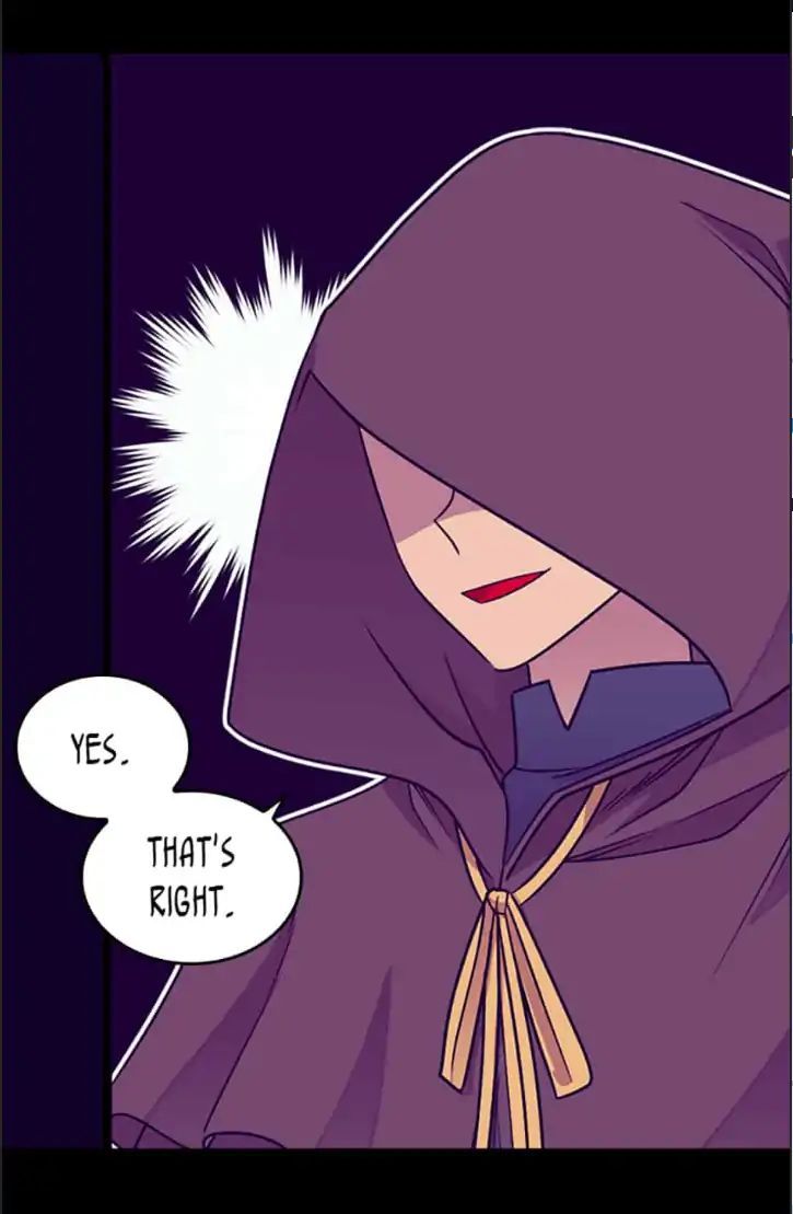They Say I Was Born a King's Daughter Chapter 108 page 19