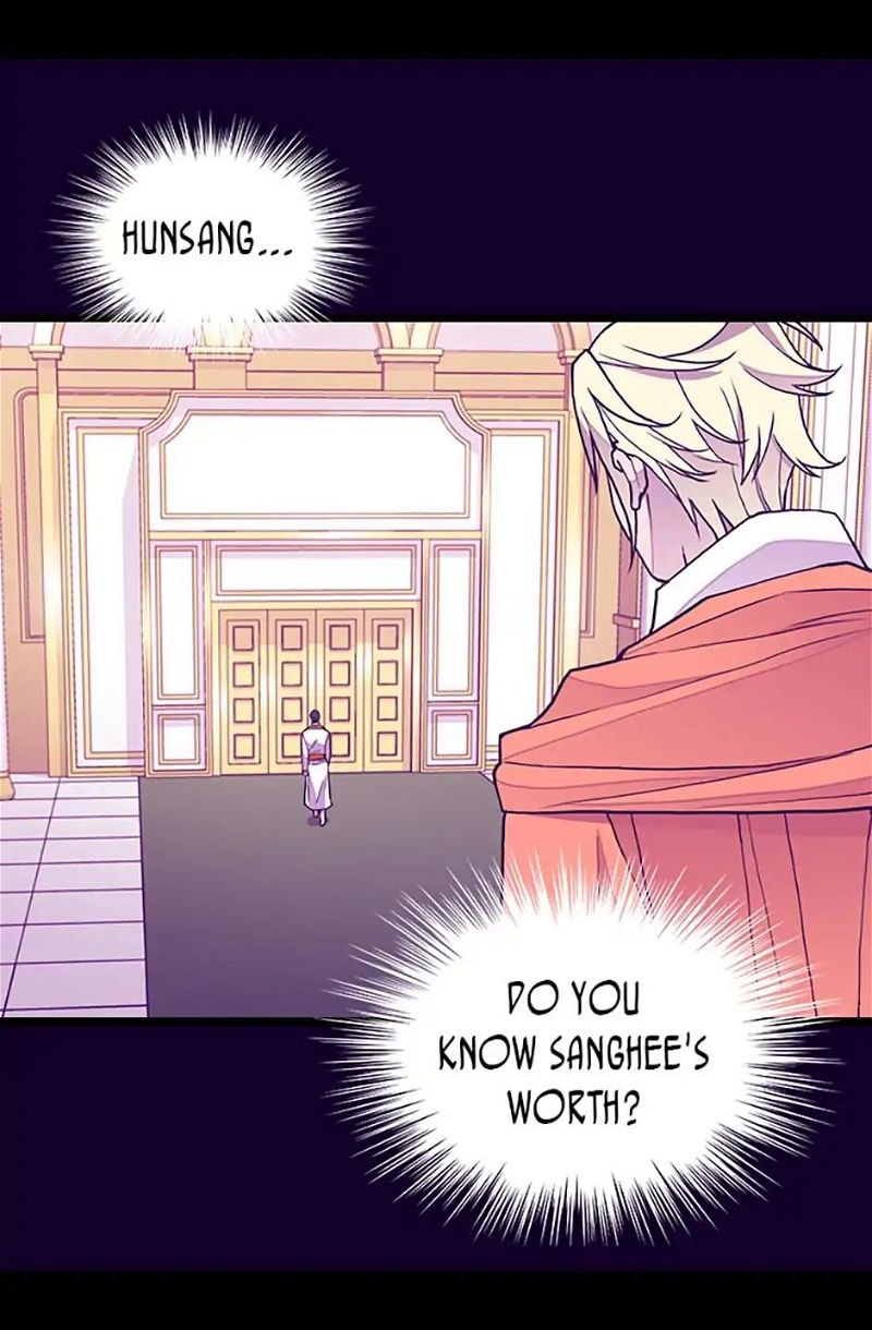 They Say I Was Born a King's Daughter Chapter 118 page 36