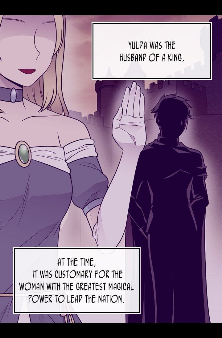 They Say I Was Born a King's Daughter Chapter 158 page 25