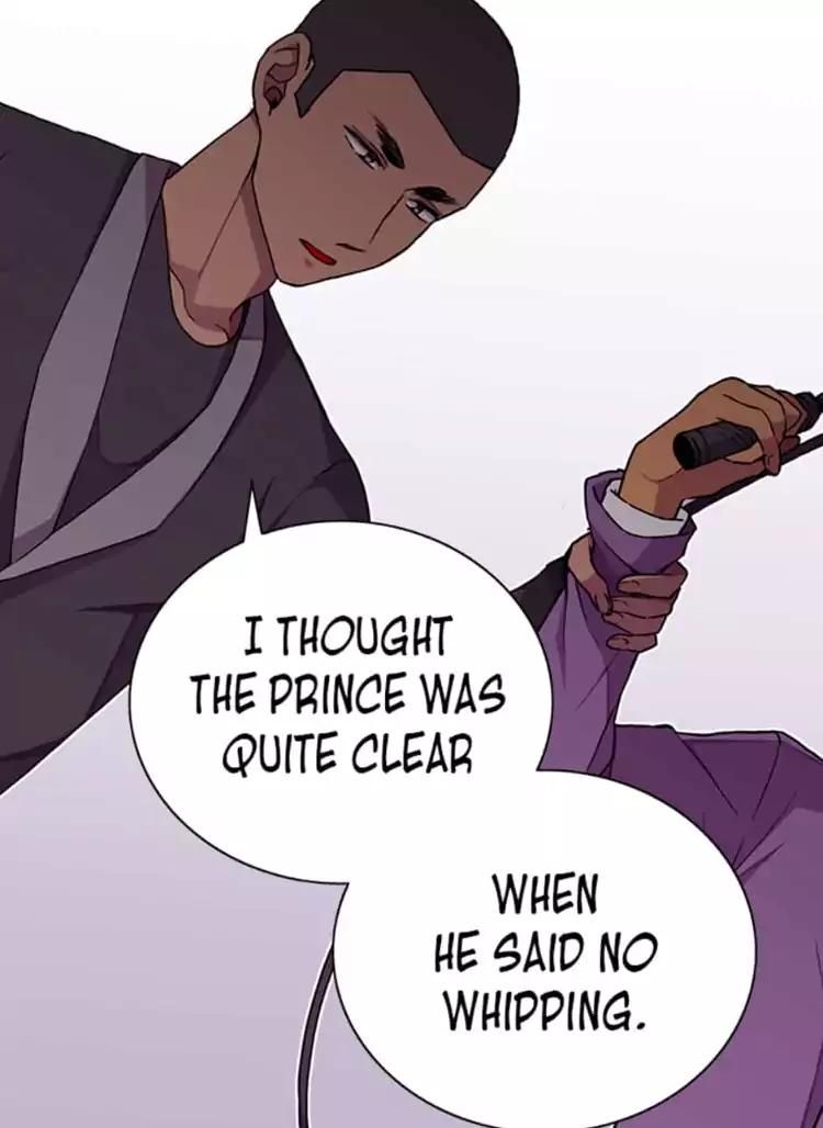 They Say I Was Born a King's Daughter Chapter 16 page 36