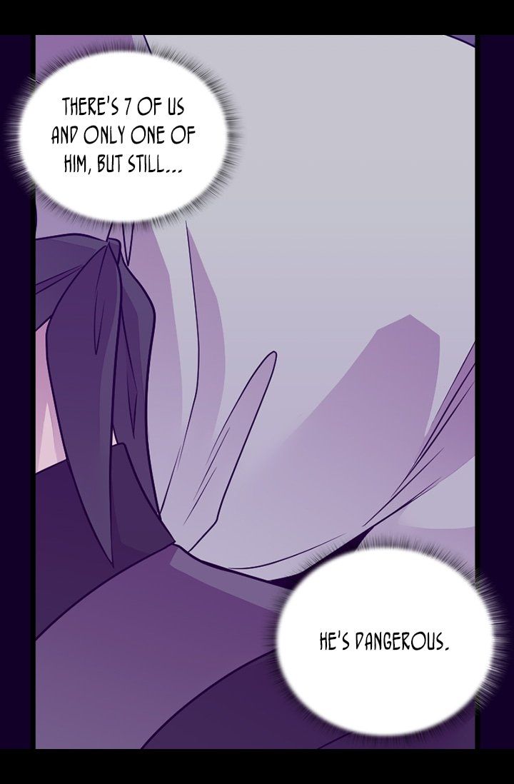 They Say I Was Born a King's Daughter Chapter 169 page 8