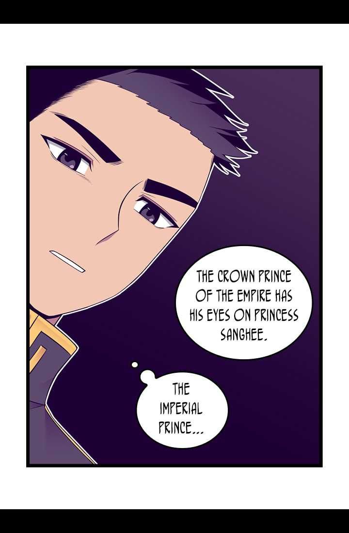 They Say I Was Born a King's Daughter Chapter 188 page 7