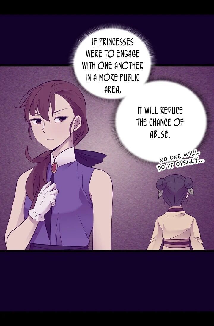 They Say I Was Born a King's Daughter Chapter 194 page 40