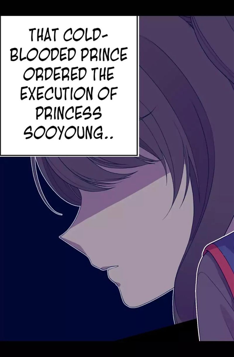 They Say I Was Born a King's Daughter Chapter 20 page 34