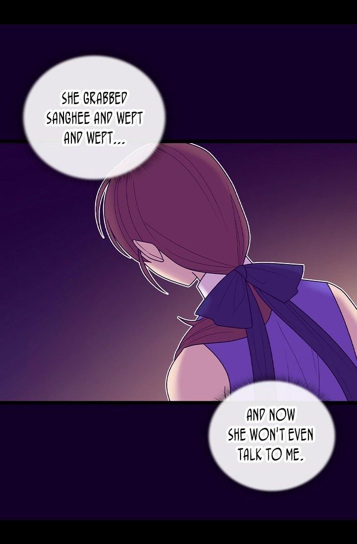 They Say I Was Born a King's Daughter Chapter 207 page 6