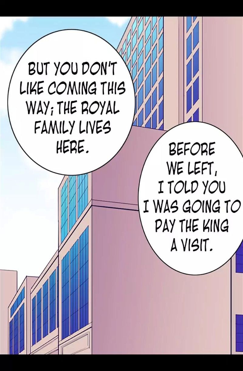 They Say I Was Born a King's Daughter Chapter 34 page 31