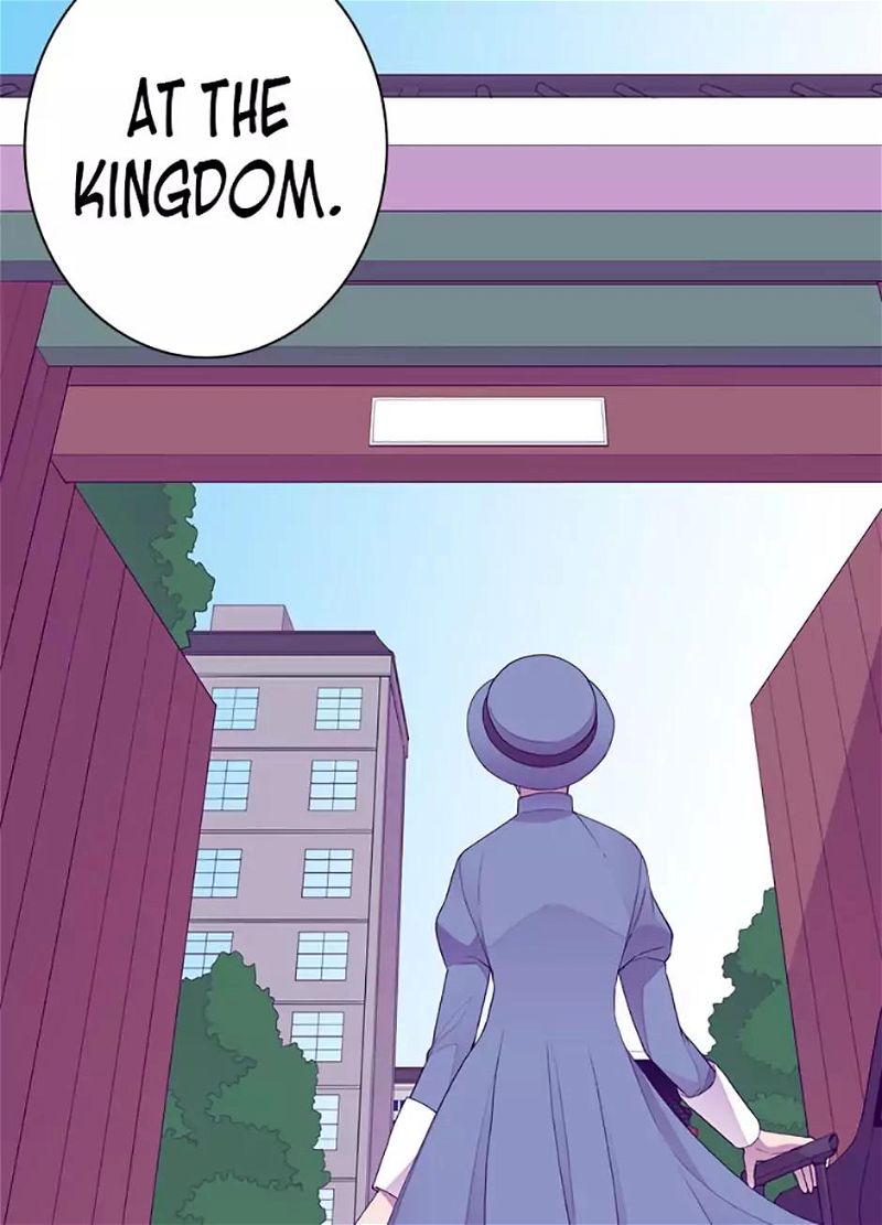 They Say I Was Born a King's Daughter Chapter 37 page 19