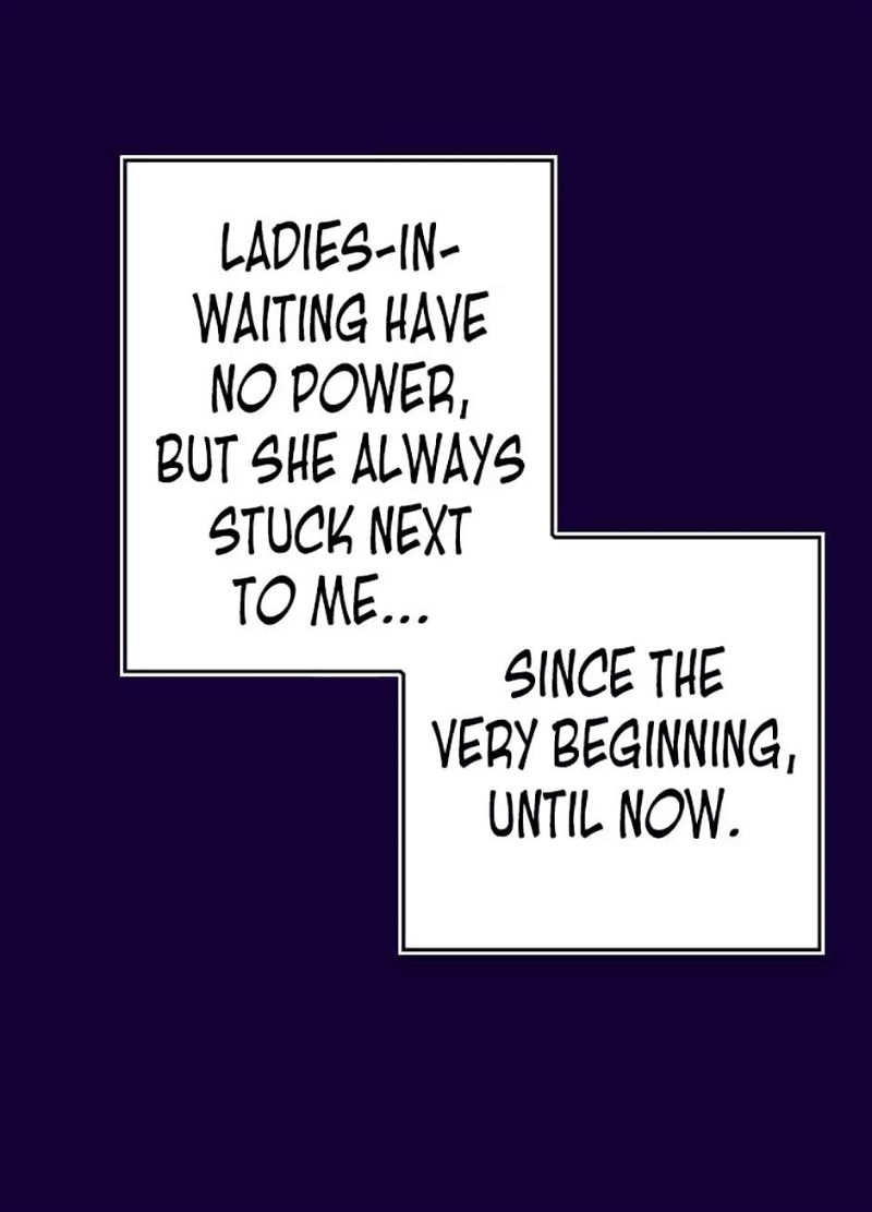 They Say I Was Born a King's Daughter Chapter 38 page 47