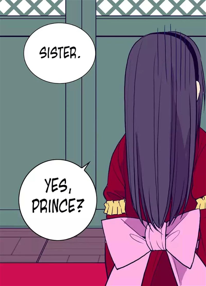 They Say I Was Born a King's Daughter Chapter 41 page 62