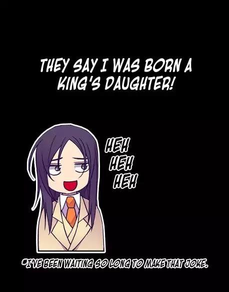 They Say I Was Born a King's Daughter Chapter 50.5 page 14