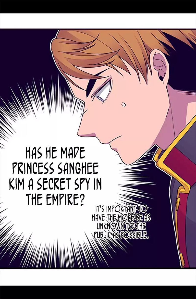 They Say I Was Born a King's Daughter Chapter 52 page 65