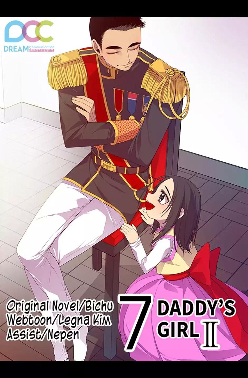 They Say I Was Born a King's Daughter Chapter 7 page 1