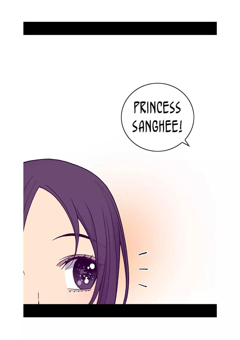 They Say I Was Born a King's Daughter Chapter 72 page 35