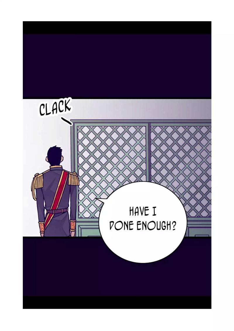 They Say I Was Born a King's Daughter Chapter 87 page 33