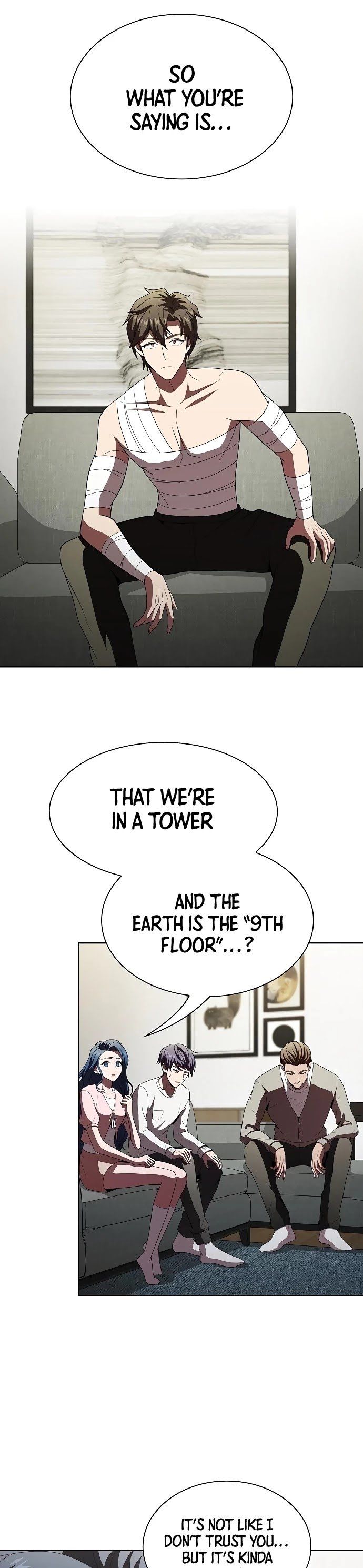 The Tutorial Tower of the Advanced Player Chapter 53 page 8