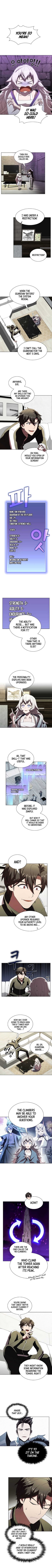 The Tutorial Tower of the Advanced Player Chapter 54 page 3