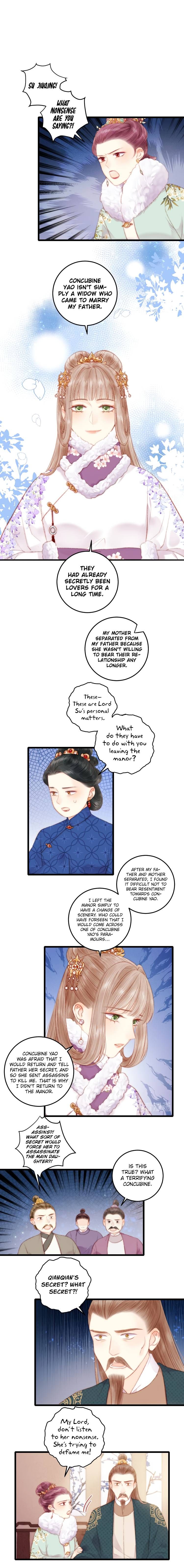The Goddess of Healing Chapter 76 page 3