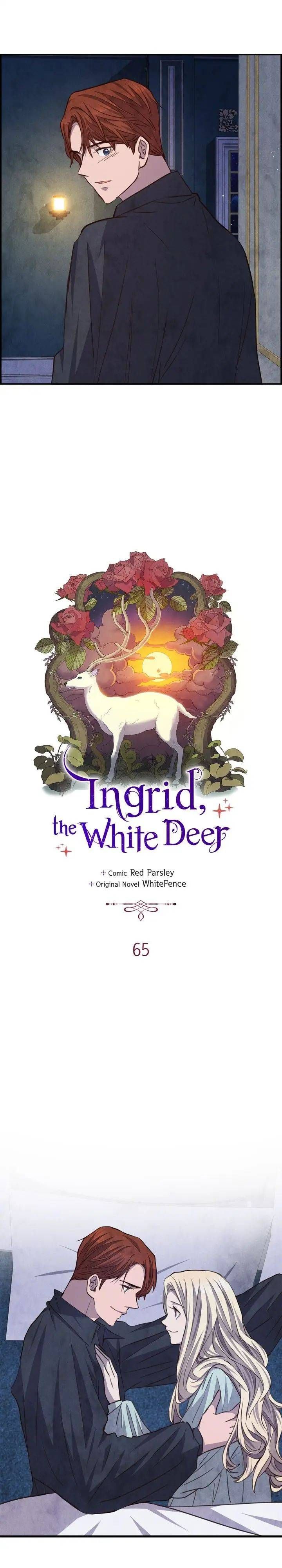 White Deer Ingrid! Chapter 65 page 5