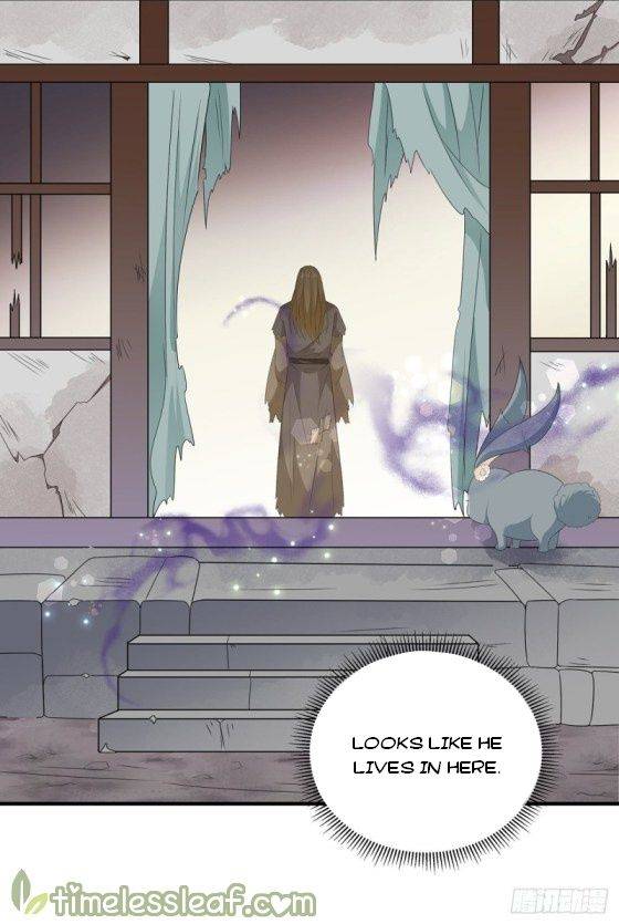 Fox Concubine, Don't Play With Fire Chapter 104.5 page 3