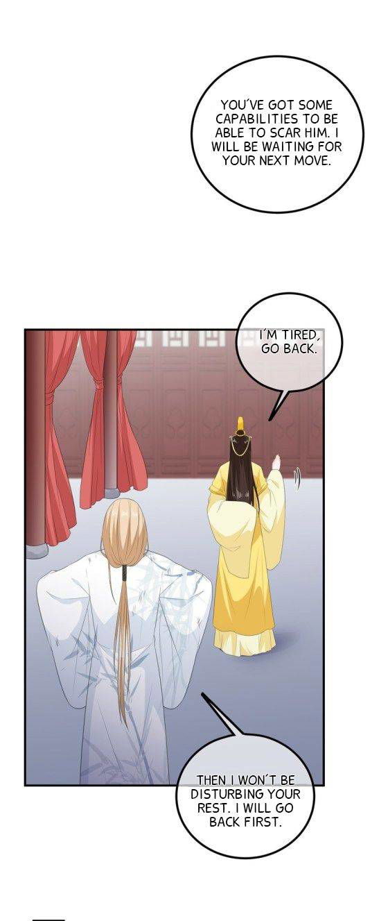 Fox Concubine, Don't Play With Fire Chapter 105.5 page 7