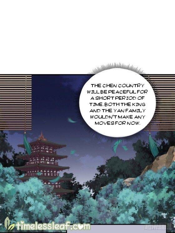Fox Concubine, Don't Play With Fire Chapter 106 page 16