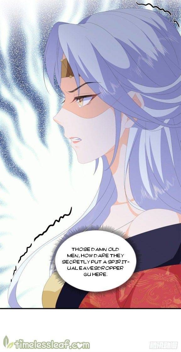 Fox Concubine, Don't Play With Fire Chapter 93.5 page 2