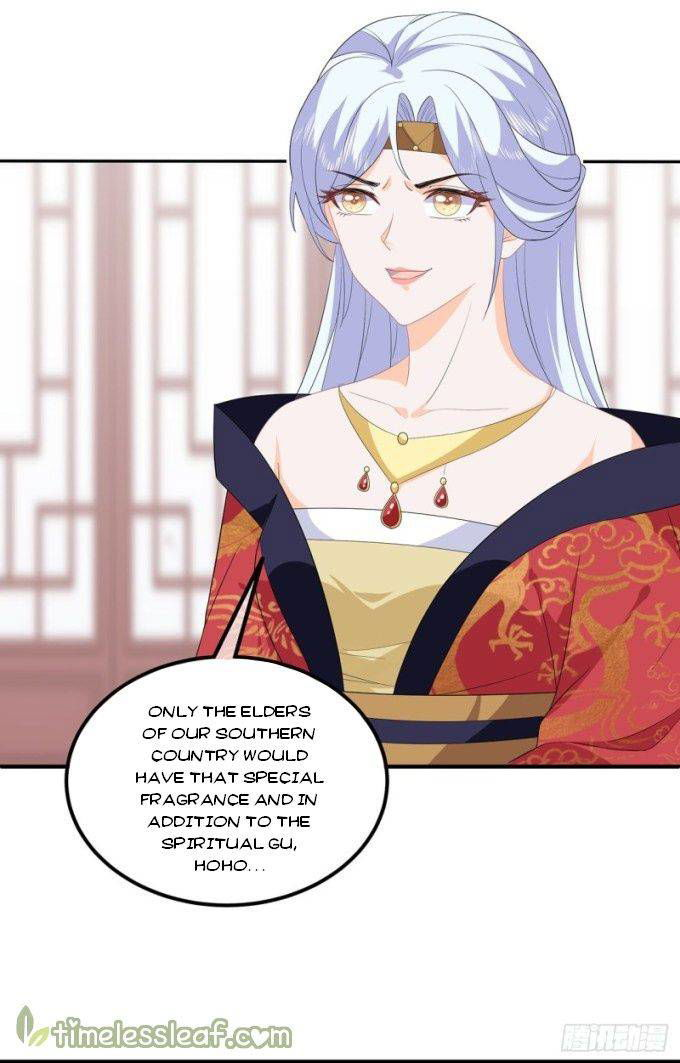 Fox Concubine, Don't Play With Fire Chapter 94 page 12