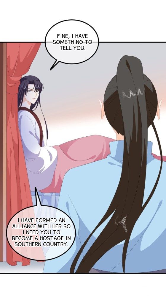 Fox Concubine, Don't Play With Fire Chapter 95.5 page 10