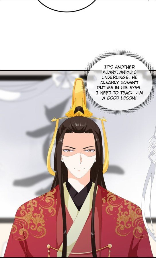 Fox Concubine, Don't Play With Fire Chapter 97.5 page 1